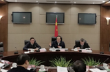 王宁主持召开省重点项目领导小组2017年第二次全体会议