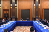 省政府与中国气象局举行合作共建第四次联席会议 尹力出席会议并讲话