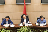 唐利民参加四川省政务公开领导小组2017年第一次全体会议