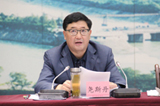 尧斯丹出席全省长江入河排污口整改提升工作视频会议并讲话
