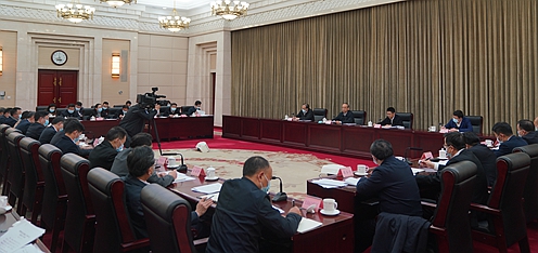 Plenary Meeting of Sichuan Provincial Leading Group for Employment Work Held