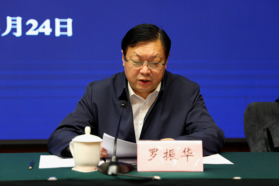 全省民宗委局主任局长会议在蓉召开