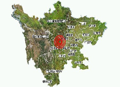 雅安地震
