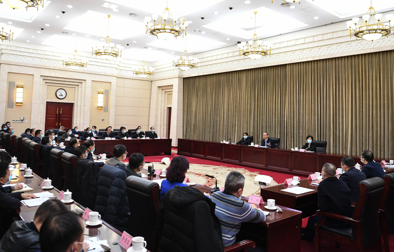 黄强主持召开党外人士座谈会 发挥独特优势积极献计出力 勠力同心推动四川高质量发展「相关图片」