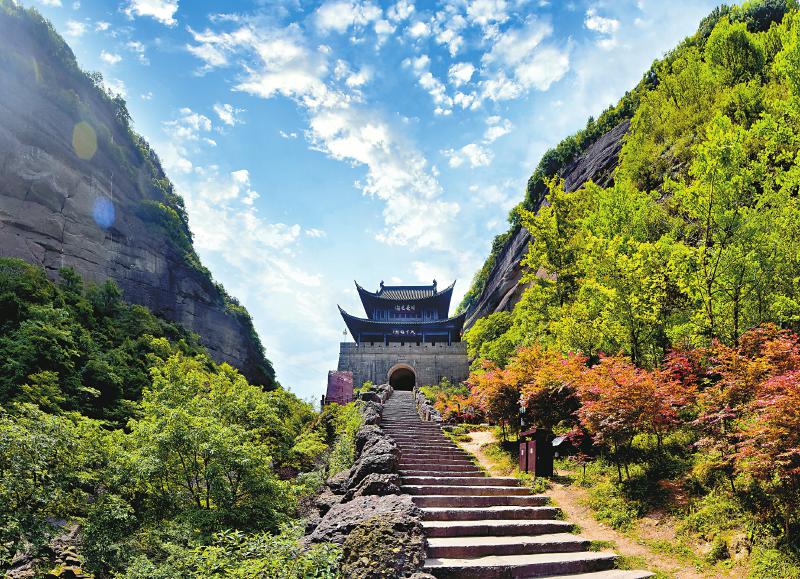 剑阁县:擦亮天府旅游名县金字招牌