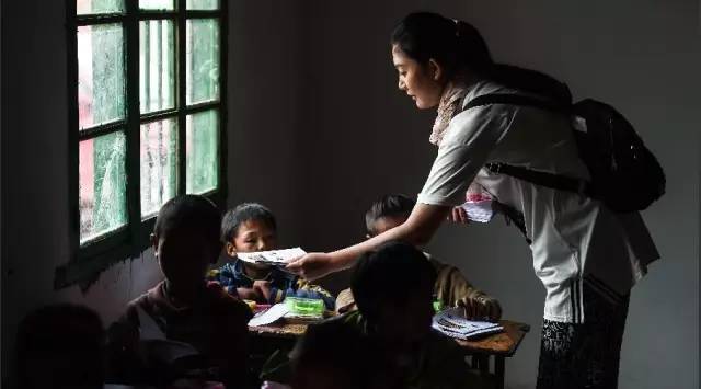 最悲伤作文后续:一个凉山干部的来信