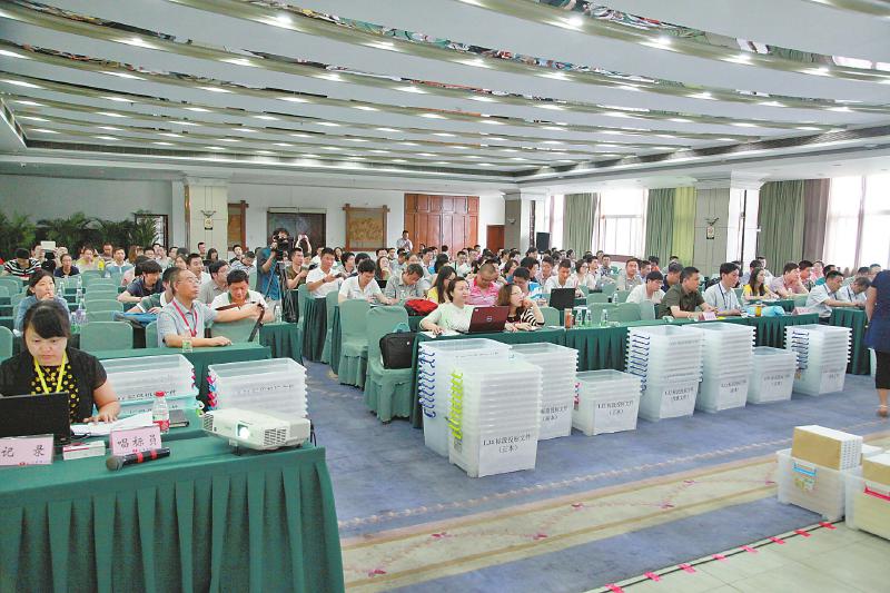 采购最快一天完成 四川省级政府采购公开征集