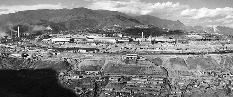 三线建设岁月峥嵘激情燃烧 大山区崛起大工业绽放光华