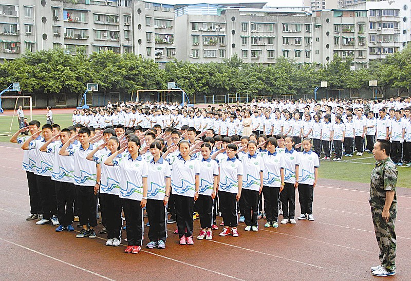 高位求进 续写华章--探秘仁寿如何成为教育