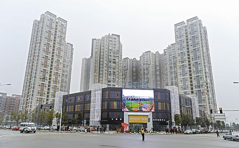 郫县 菁蓉镇 迈向具有全球影响力的创客小镇 