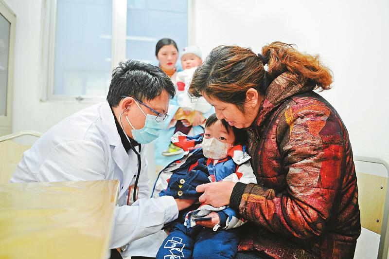 缓解儿科看病难 妇儿联盟的破冰探索