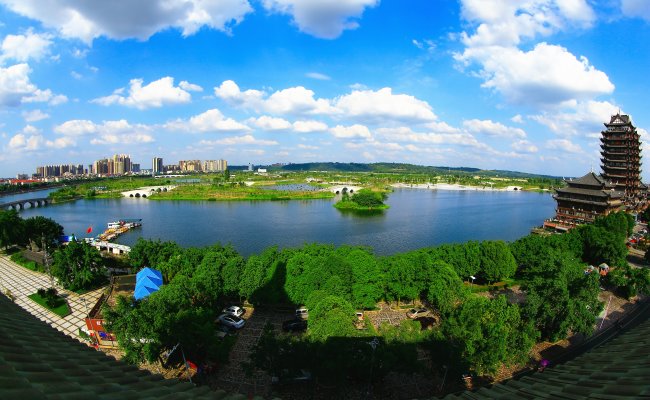四川火狐电竞实施“大规模绿化全川行动”纪实(图1)