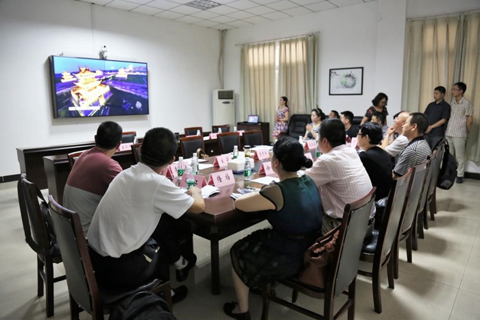 云南省信访局一行到我省考察