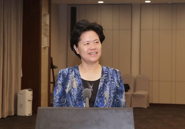 国家信访局信访理论研究(上海)基地成立 舒晓琴陈寅时光辉出席