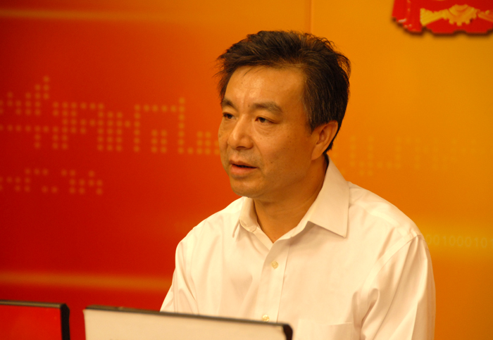 郭飞回答网友的问题