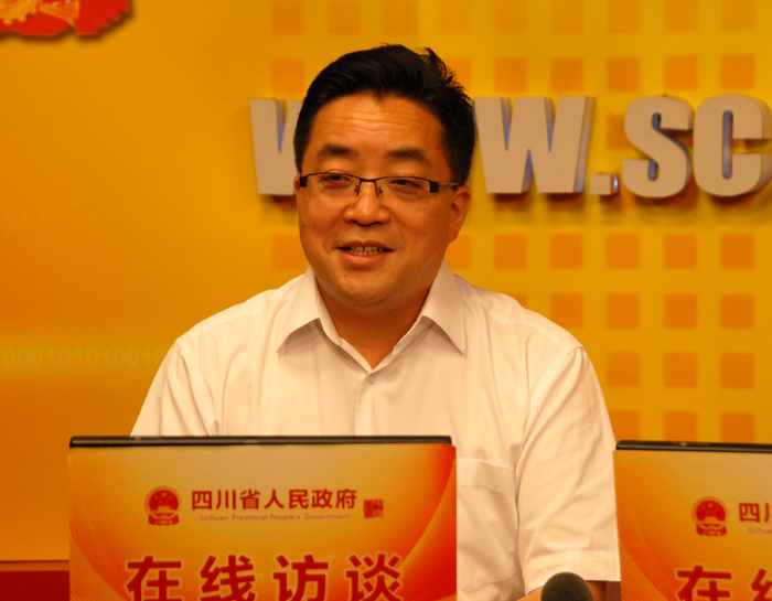 宾军宜回答网友提出的问题
