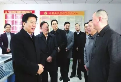 上班第一天,四川各市州一把手在干啥?