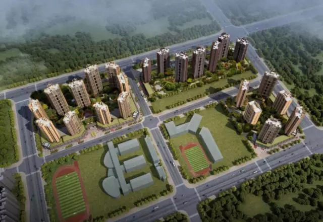 装配式建筑工程实践——成都锦丰新城保障房项目