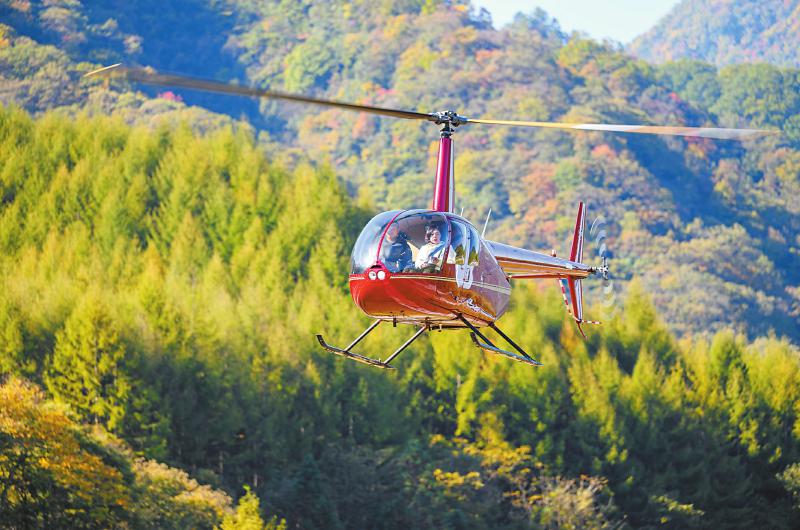 第二十三届四川光雾山国际红叶节如约而至
当红叶遇上“黑科技” 光雾山玩法上新「相关图片」