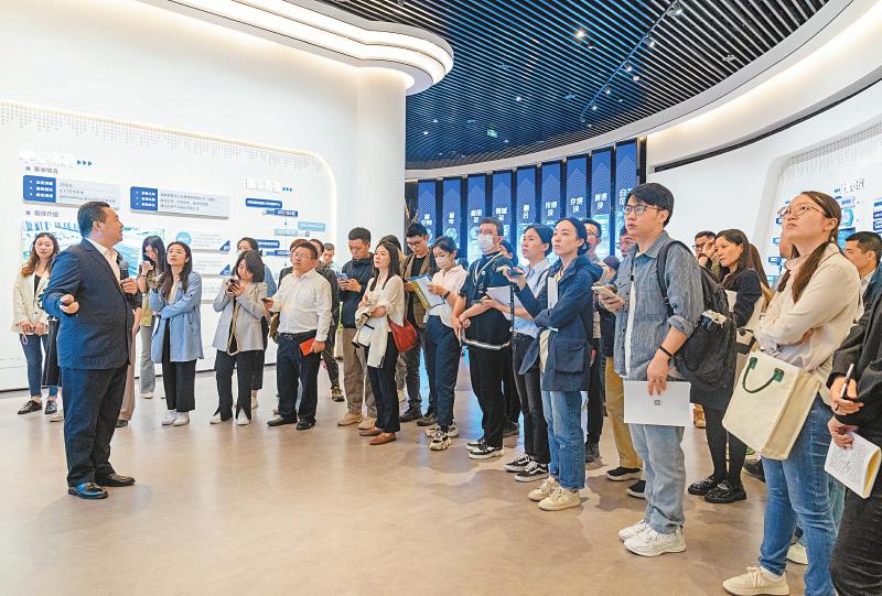 “高质量发展调研行”主题采访活动走进四川，6天行程达2700多公里
高质量发展 记者眼中的四川画卷「相关图片」