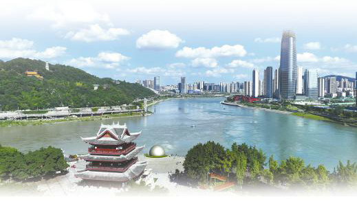 “高质量发展调研行”主题采访活动走进四川，6天行程达2700多公里
高质量发展 记者眼中的四川画卷「相关图片」