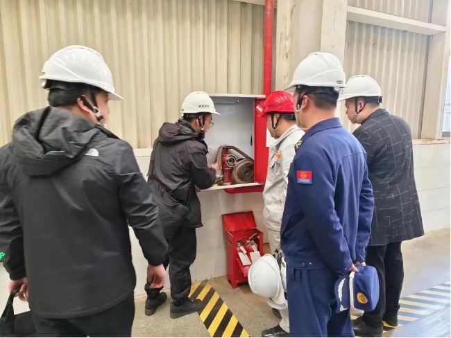 直奔现场,绝不手软!四川持续开展驻扎式督导检查「相关图片」