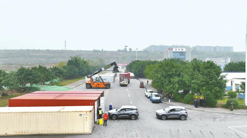 从突破到提升 四川水运的进阶之路「相关图片」