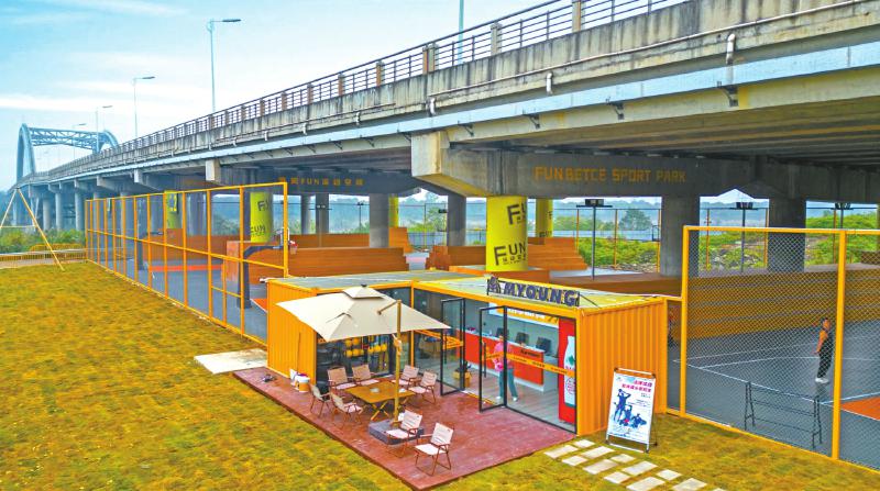 补齐全民健身设施短板,四川今年又有大动作—— 打造好老百姓家门口的运动场所「相关图片」