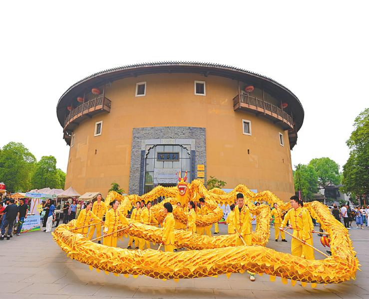 锦绣山河 美好旅程 2025年“5·19中国旅游日”四川省分会场系列活动开启「相关图片」