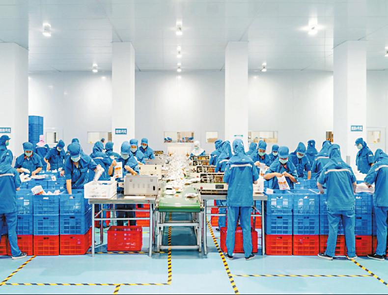 鱼子酱的鲜、柠檬的酸、兔肉的香……“圈粉”120多个国家和地区
“川字号”农产品明年出口额要破100亿元「相关图片」