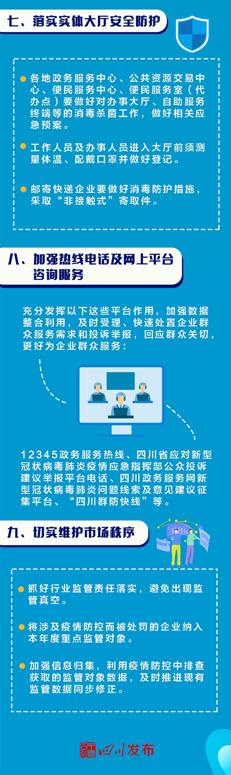 图解 有事网上办 四川出台疫情防控期间做好政务服务利企便民工作9项措施 四川省人民政府网站 图解 有事网上办 四川出台疫情防控期间做好政务服务利企便民工作9项措施 四川省人民政府网站