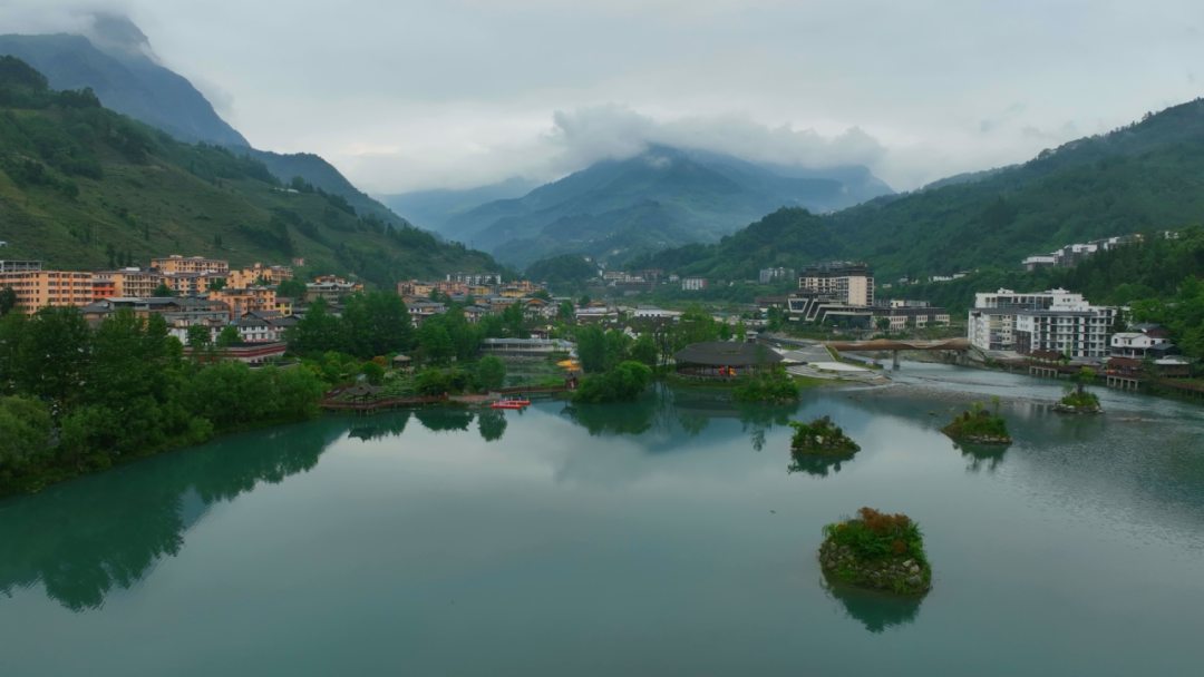 三江生态风景区门票图片