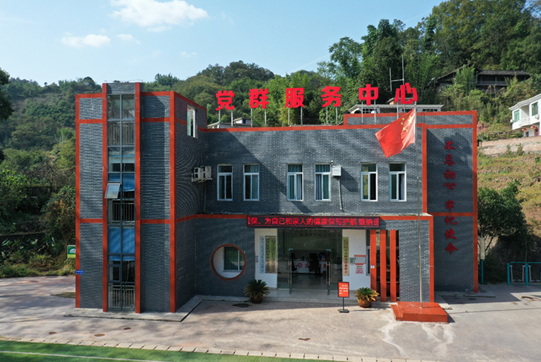 基层河湖管护看四川宜宾市高县可久镇星山村