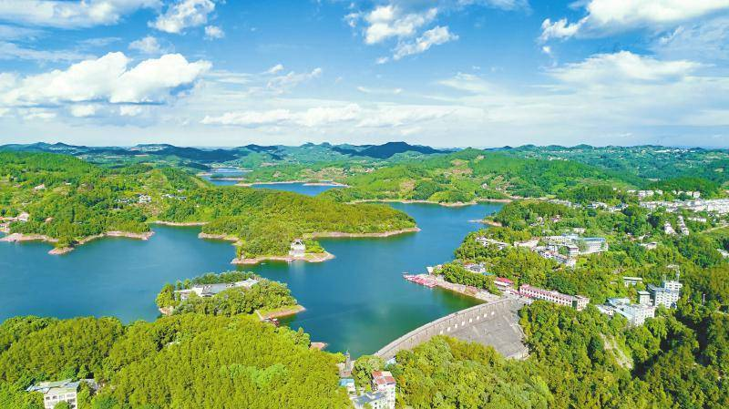 四川发出大兴水利大办水利办大水利动员令