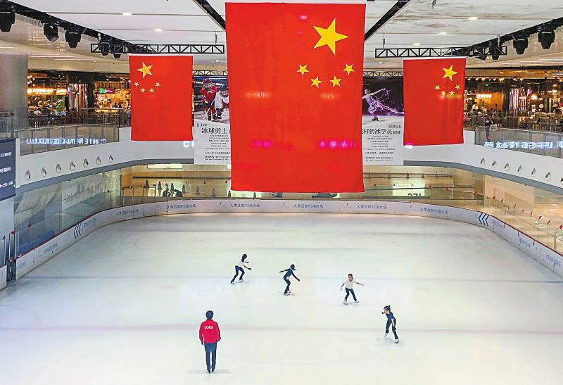 欢乐假日祝福祖国最美不过中国红 四川省人民政府