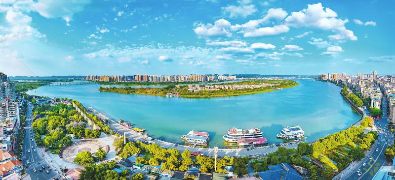 遂宁市区人口_遂宁打造生态田园城市