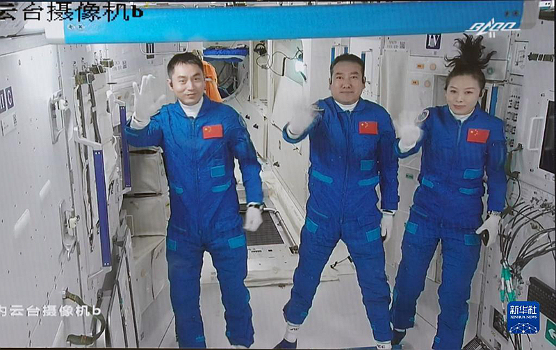 “国家科技创新力的根本源泉在于人”——习近平关心科技工作者的故事「相关图片」