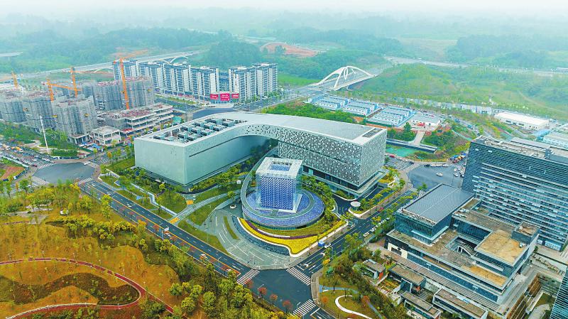 加快建设具有全国影响力的科创中心「相关图片」