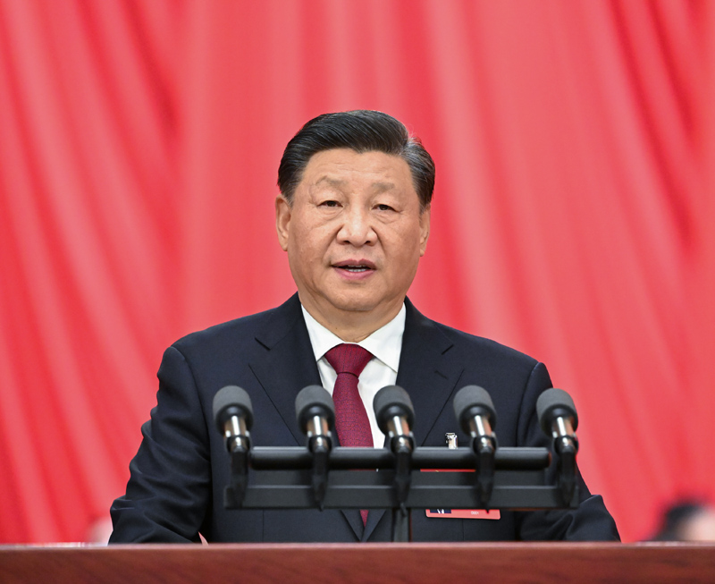 中國共產黨第二十次全國代表大會在京開幕「相關圖片」