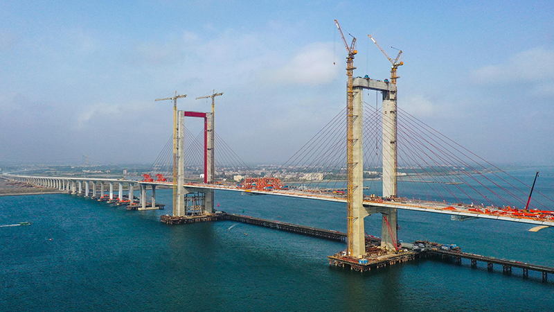 “在推进中国式现代化建设中走在前列”——习近平总书记考察广东纪实「相关图片」