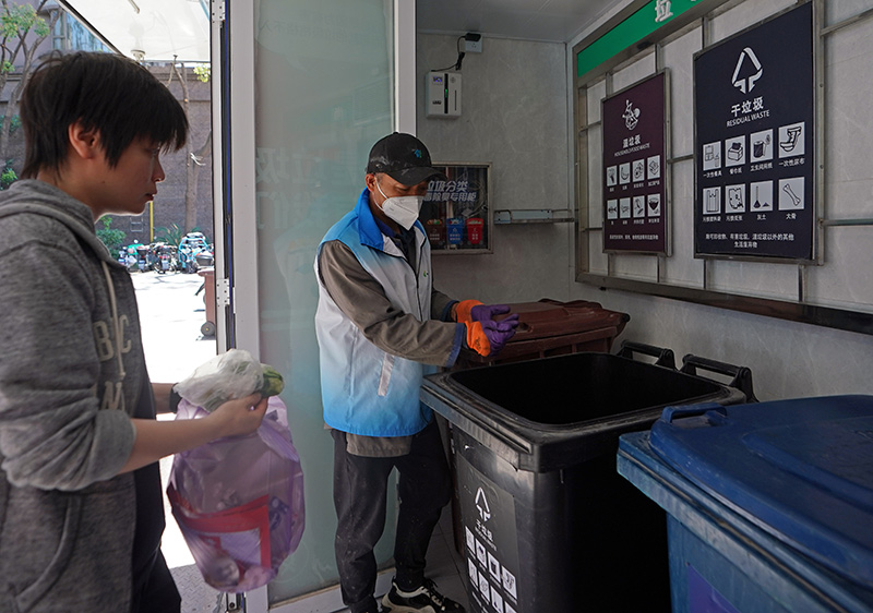 书写美丽中国新画卷——习近平总书记引领生态文明建设的故事「相关图片」