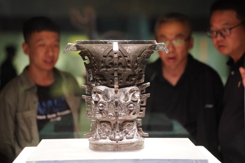 為強(qiáng)國(guó)建設(shè)、民族復(fù)興注入強(qiáng)大精神力量
——以習(xí)近平文化思想引領(lǐng)宣傳思想文化事業(yè)發(fā)展一年間「相關(guān)圖片」