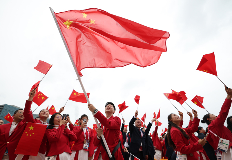 為強(qiáng)國(guó)建設(shè)、民族復(fù)興注入強(qiáng)大精神力量
——以習(xí)近平文化思想引領(lǐng)宣傳思想文化事業(yè)發(fā)展一年間「相關(guān)圖片」