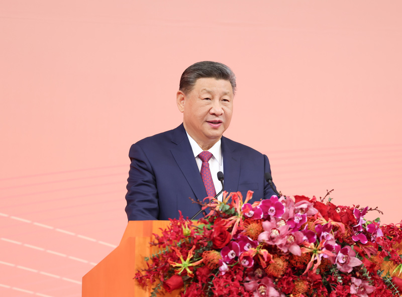 習近平出席澳門特別行政區(qū)政府歡迎晚宴并發(fā)表重要講話「相關圖片」