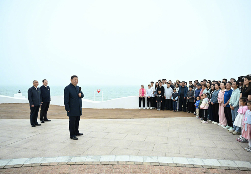 習(xí)近平：老百姓的幸福生活是干出來的「相關(guān)圖片」
