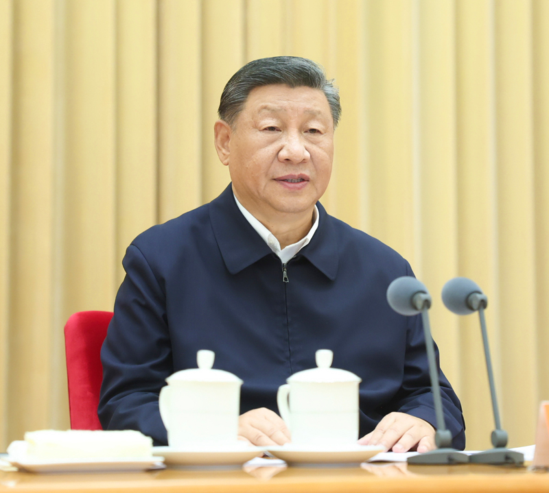 習(xí)近平在全國教育大會上強調(diào)：
緊緊圍繞立德樹人根本任務(wù)?朝著建成教育強國戰(zhàn)略目標扎實邁進「相關(guān)圖片」
