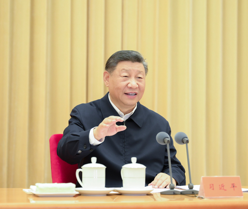 習(xí)近平在全國教育大會上強調(diào)：
緊緊圍繞立德樹人根本任務(wù)?朝著建成教育強國戰(zhàn)略目標扎實邁進「相關(guān)圖片」