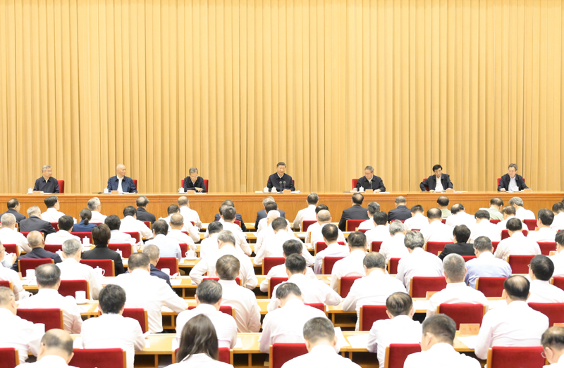 習(xí)近平在全國教育大會上強調(diào)：
緊緊圍繞立德樹人根本任務(wù)?朝著建成教育強國戰(zhàn)略目標扎實邁進「相關(guān)圖片」