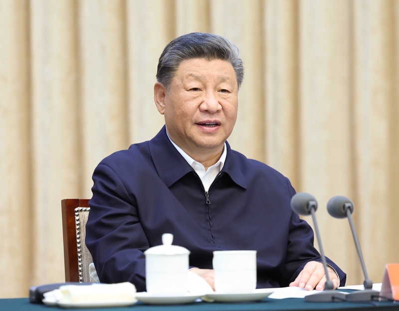 习近平主持召开全面推动黄河流域生态保护和高质量发展座谈会强调
以进一步全面深化改革为动力
开创黄河流域生态保护和高质量发展新局面
蔡奇丁薛祥出席「相关图片」