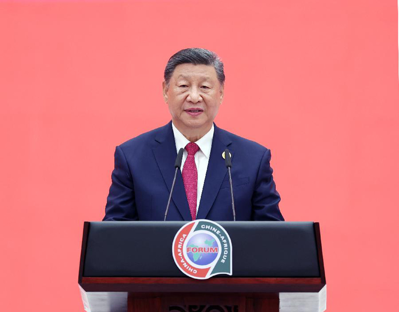 習近平和彭麗媛為出席中非合作論壇北京峰會的國際貴賓舉行歡迎宴會「相關圖片」
